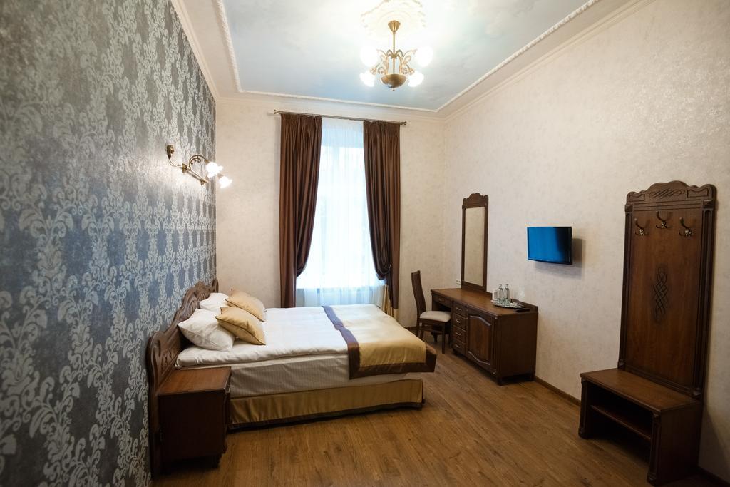 Mini-Hotel Guest House Inn Lviv Quarto foto