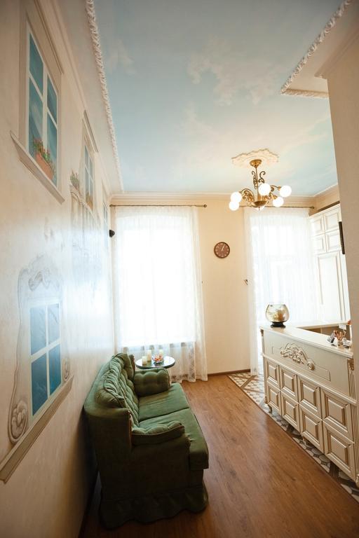 Mini-Hotel Guest House Inn Lviv Exterior foto