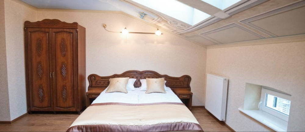 Mini-Hotel Guest House Inn Lviv Exterior foto